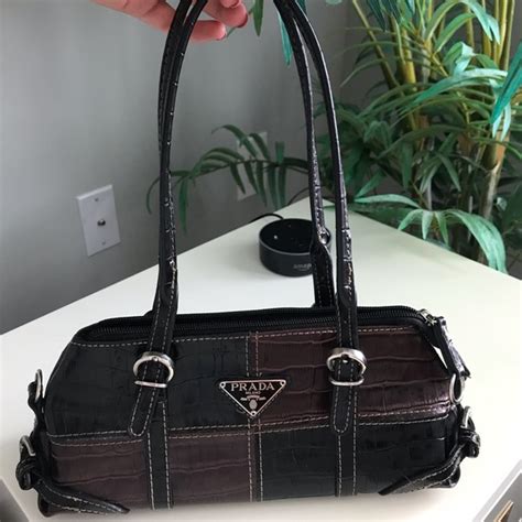 prada milano purse real or fake|vintage prada milano 1913 handbags.